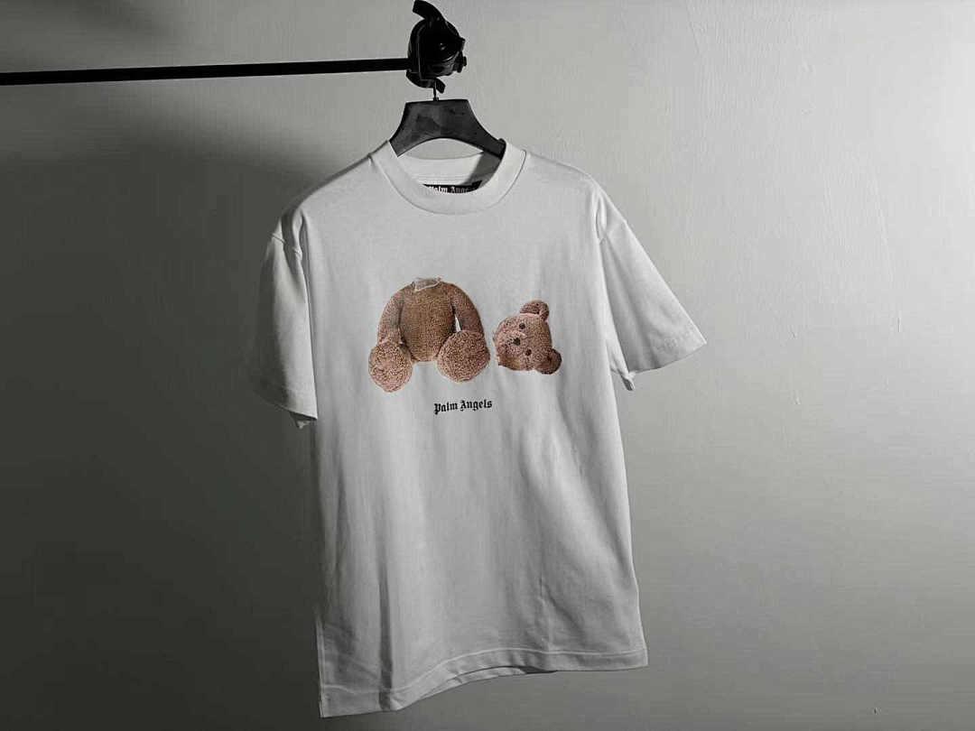 Other KEN AML 2021Ss KILL BEAR White T - Image 12