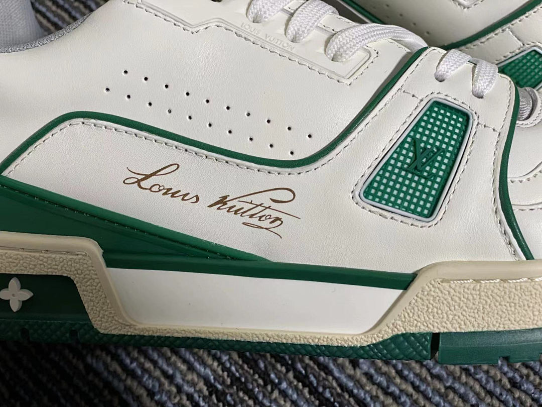 Other VV 2020 Green Trainer - Image 8