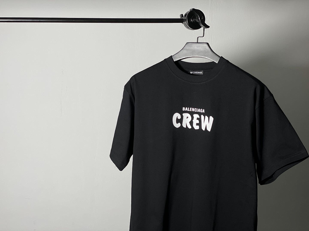 Other BAL CREW Oversize TEE---Out - Image 4