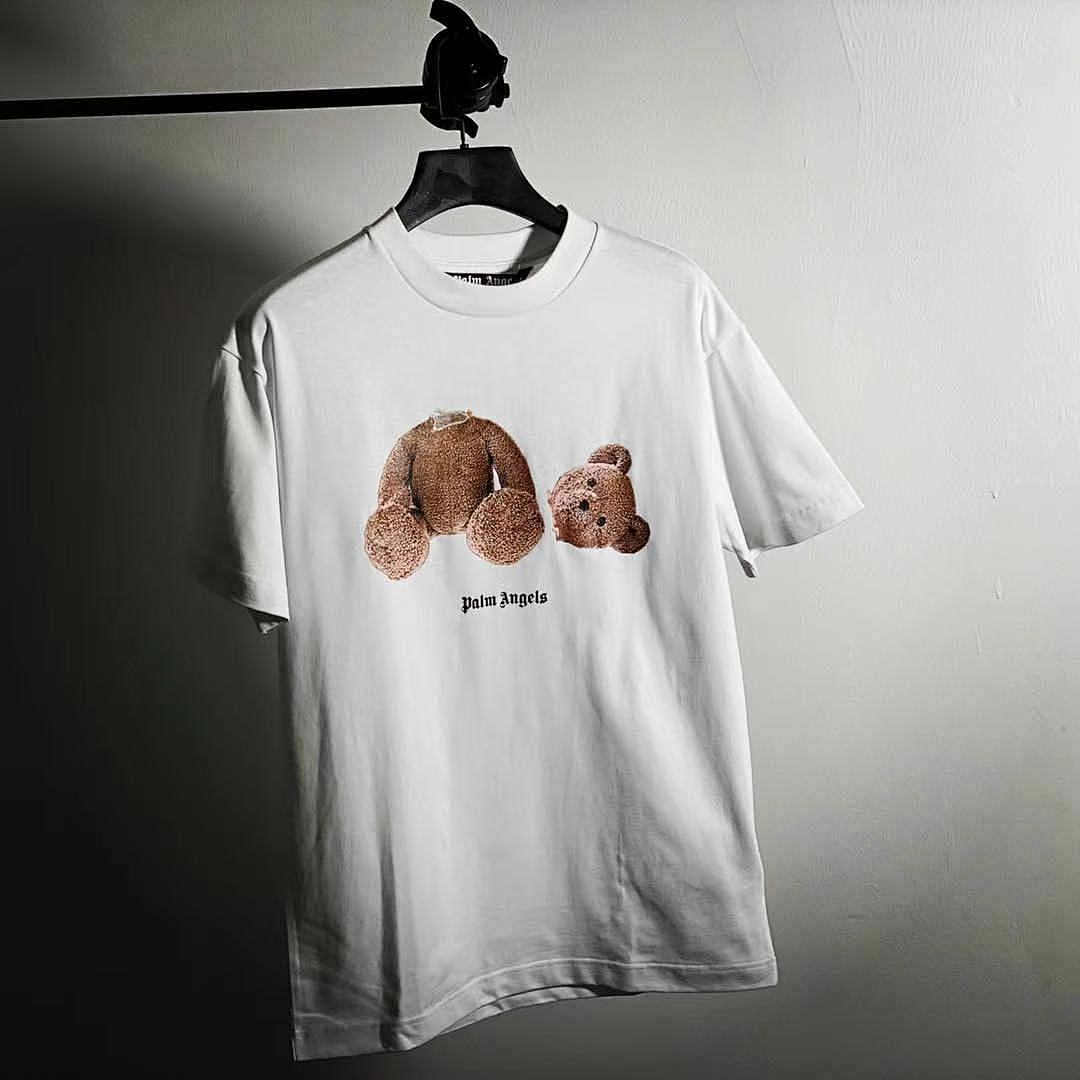 Other KEN AML 2021Ss KILL BEAR White T