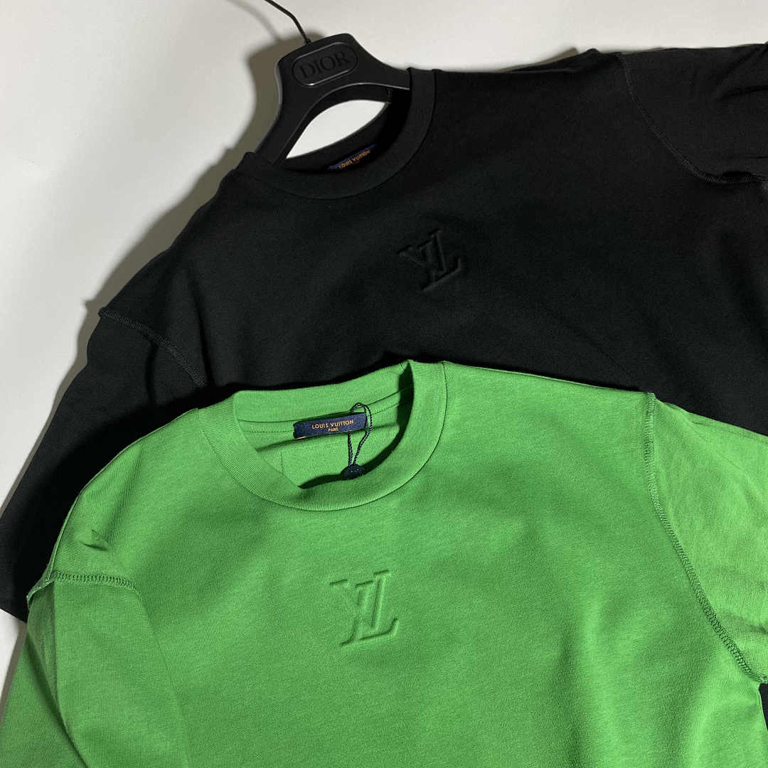 Other VV 21FW Black/ Green Logo