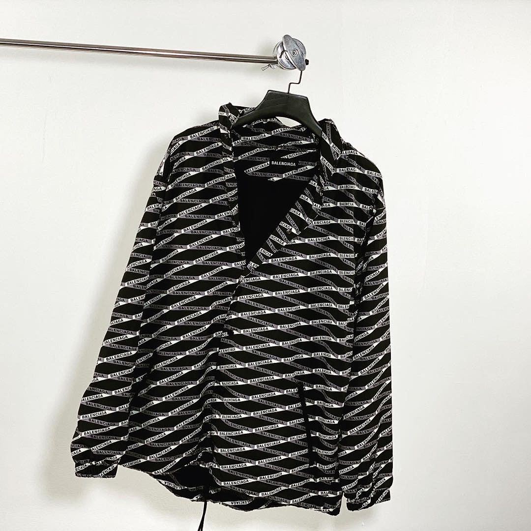 Other Bal Logo Windbreaker - Image 3