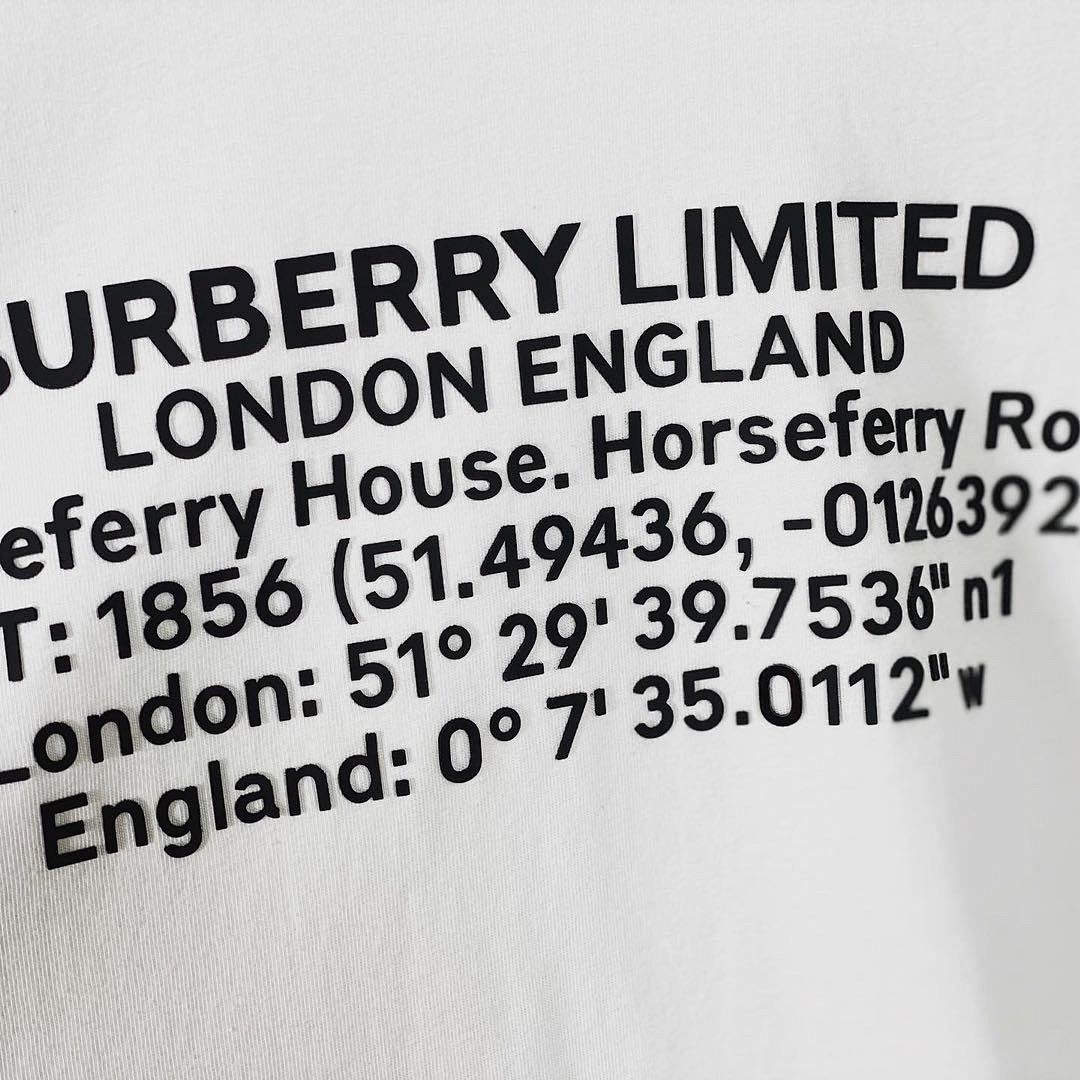 Other BUR Address Tee - Image 7