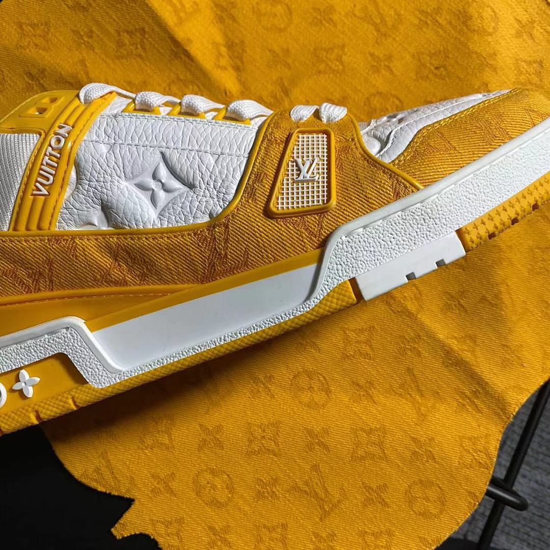 Other VV Yellow 2022SS Trainer - Image 24