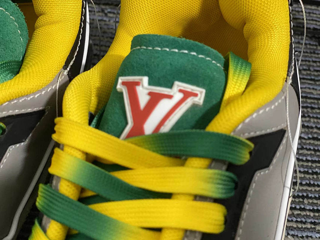 Other VV 2021 Show Trainer Green/Yellow - Image 11