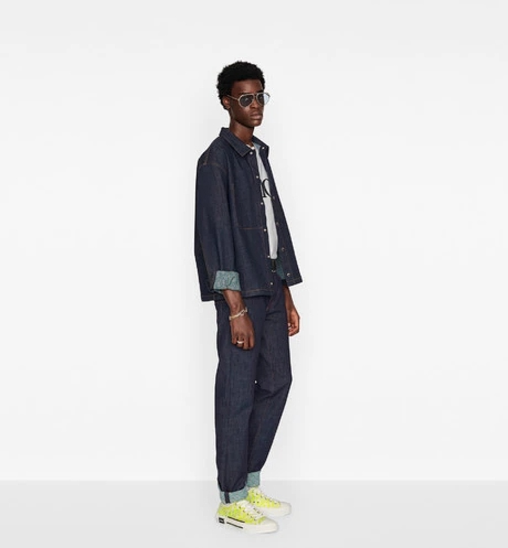 Other 2021SS Denim Jacket And Pants - Image 3