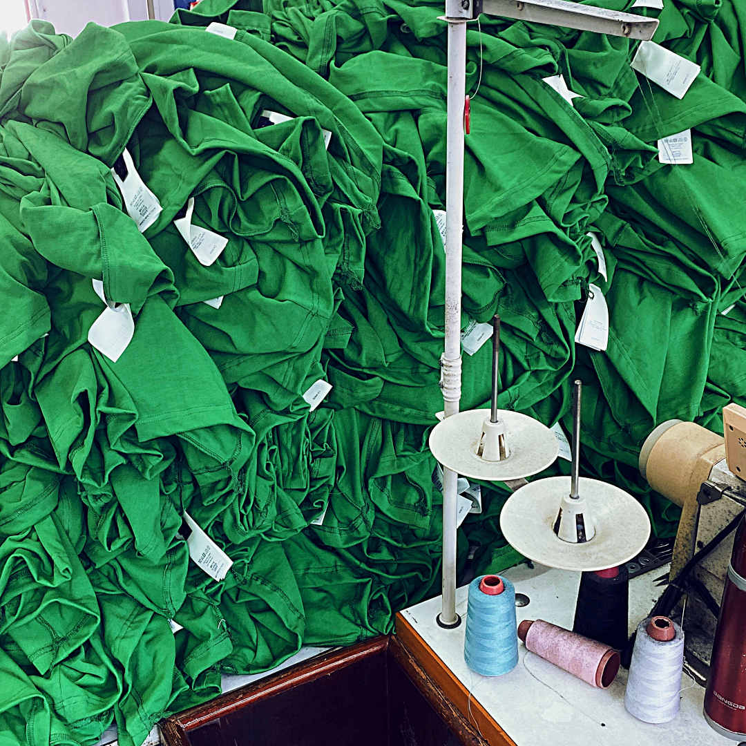 Other VV 21FW Black/ Green Logo - Image 2