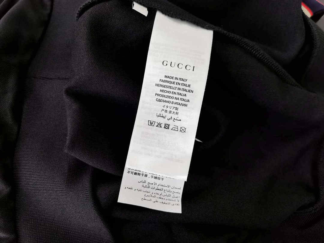 Other GC Black Technical Jersey Sweatshirt - Image 19