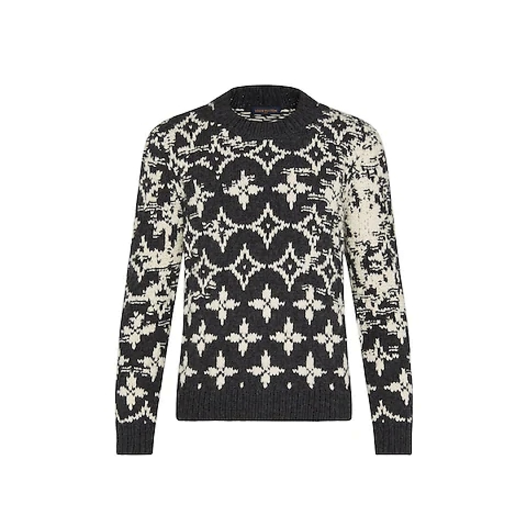 VV Distorted Sweater, photo 1