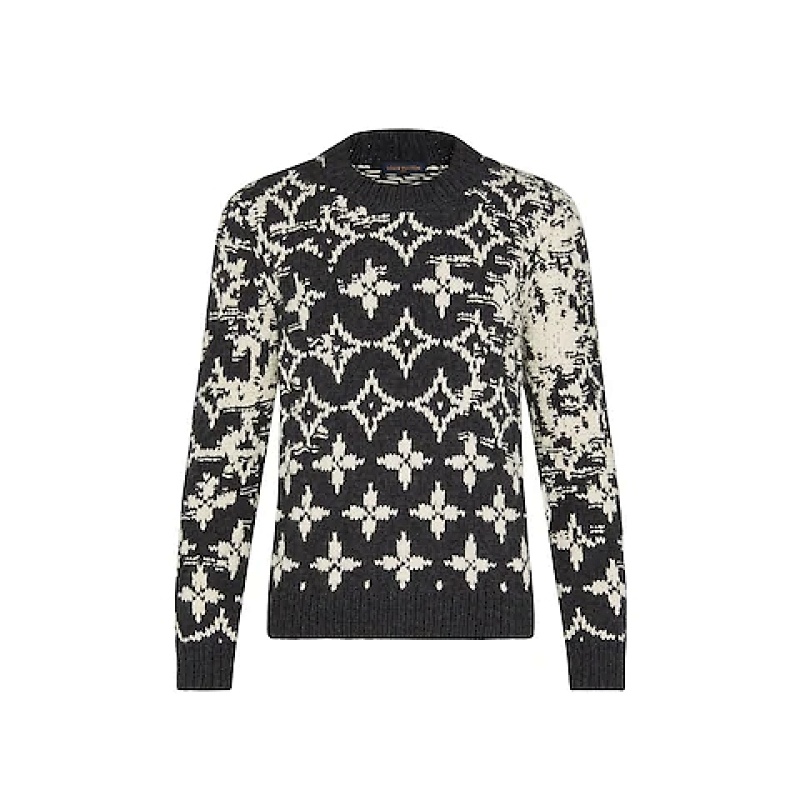 VV Distorted Sweater, photo 1