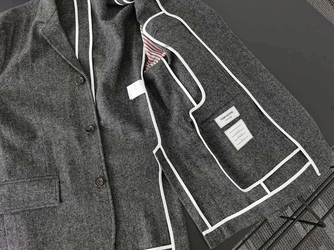 Other TB Wool Blazer——Sold Out - Image 7