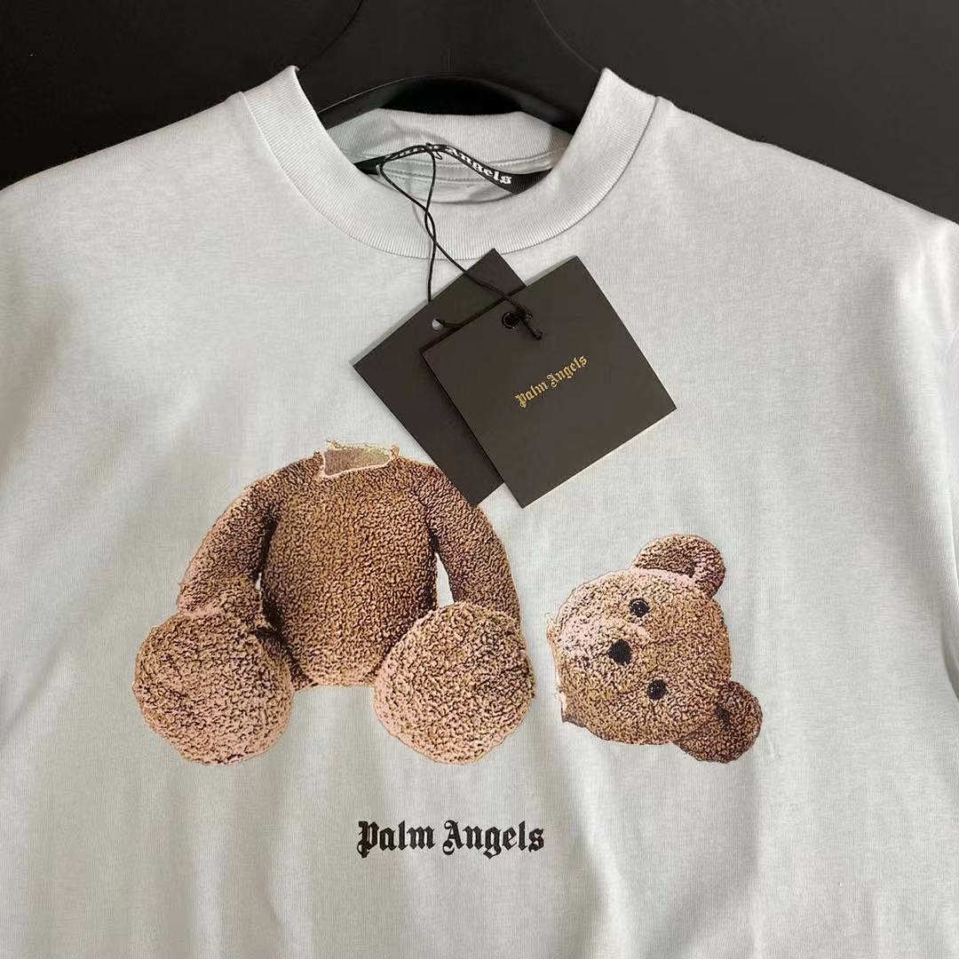 Other AML Light Blue Bear Tee - Image 4