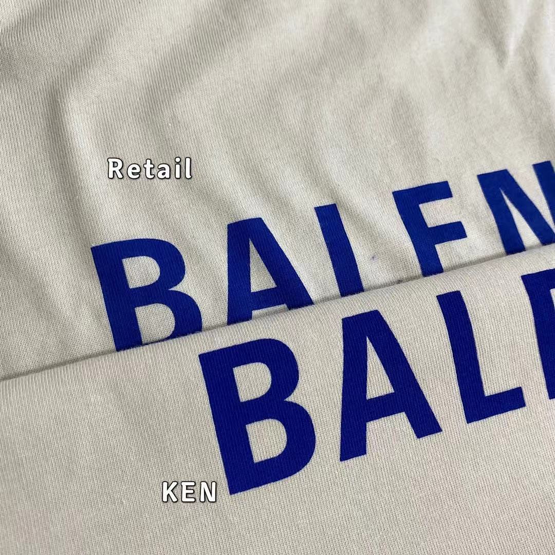 Other BAL Apricot Back Logo Tee - Image 20