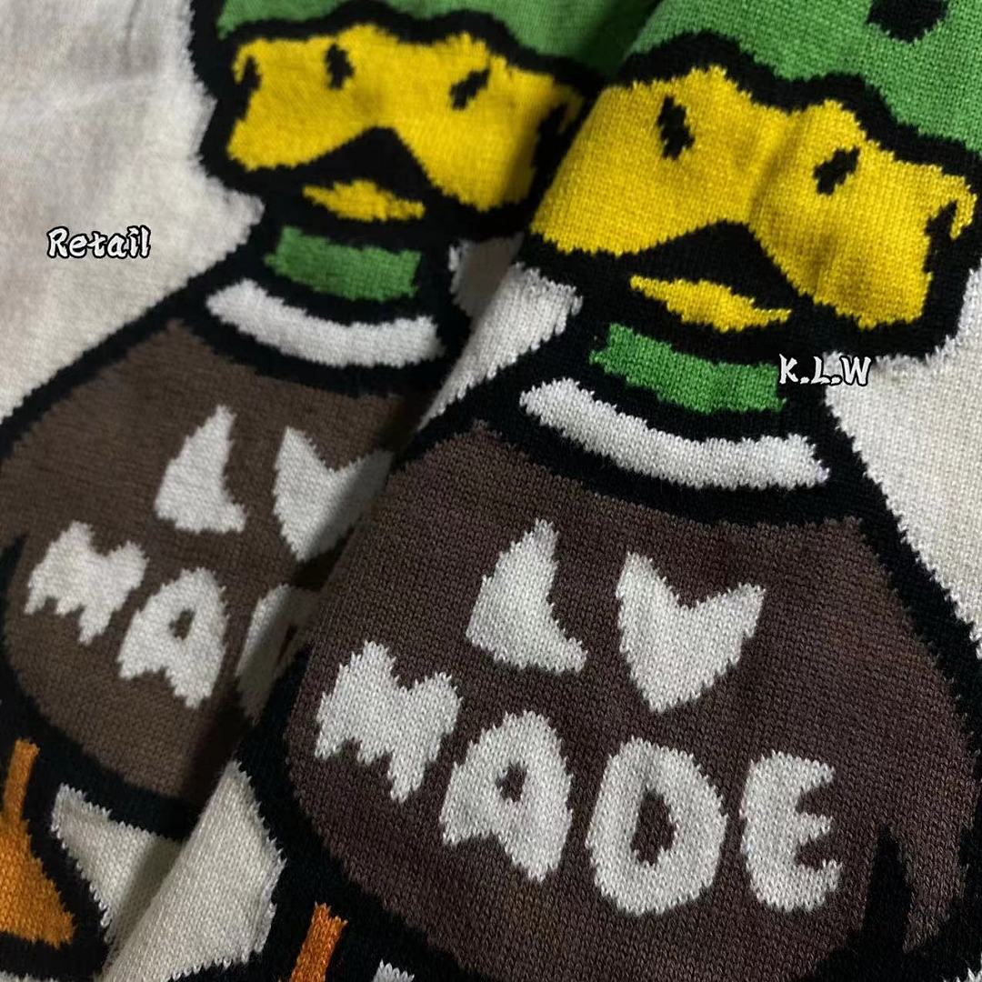 Other KEN Version——Vv X Nigooo Duck Knitwear Tee - Image 19