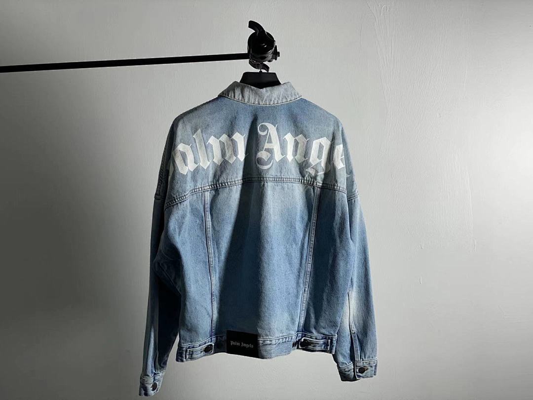 Other AML 2021 Blue Denim Jacket, photo 1