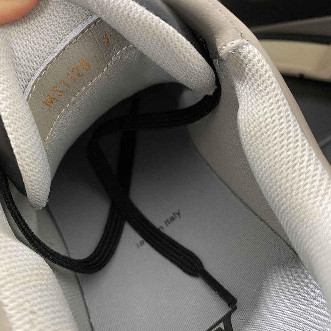 Other VV TRAINER SNEAKER (Grey Black) - Image 13