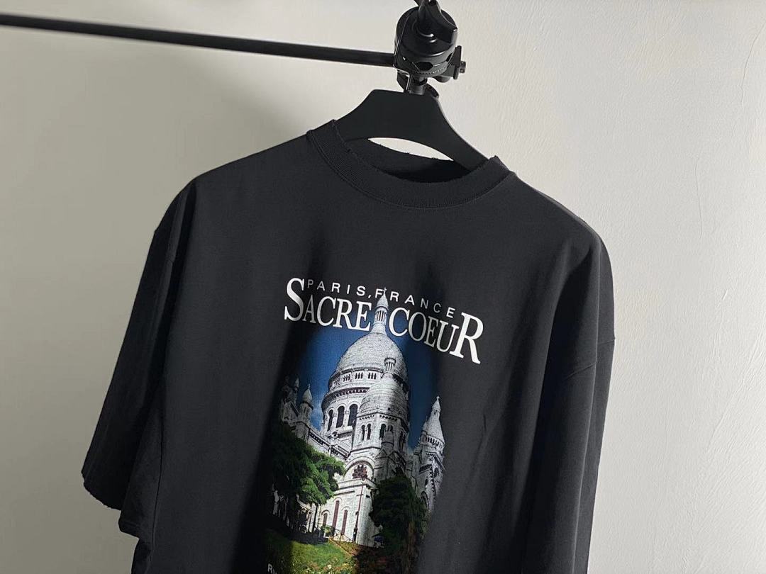 Other BAL 2021 Big Print Tee -Preview - Image 3