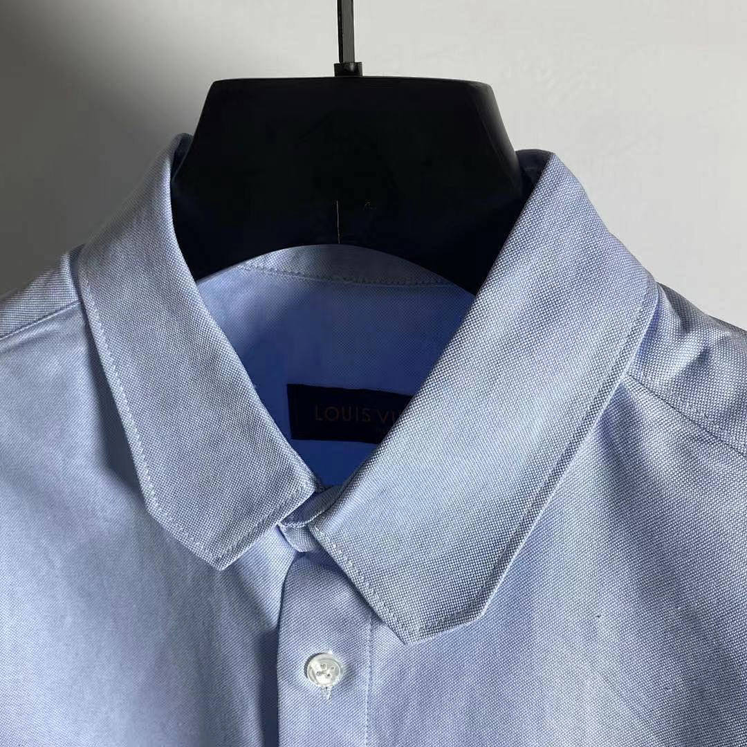 Other VV Blue Tape Shirt - Image 5