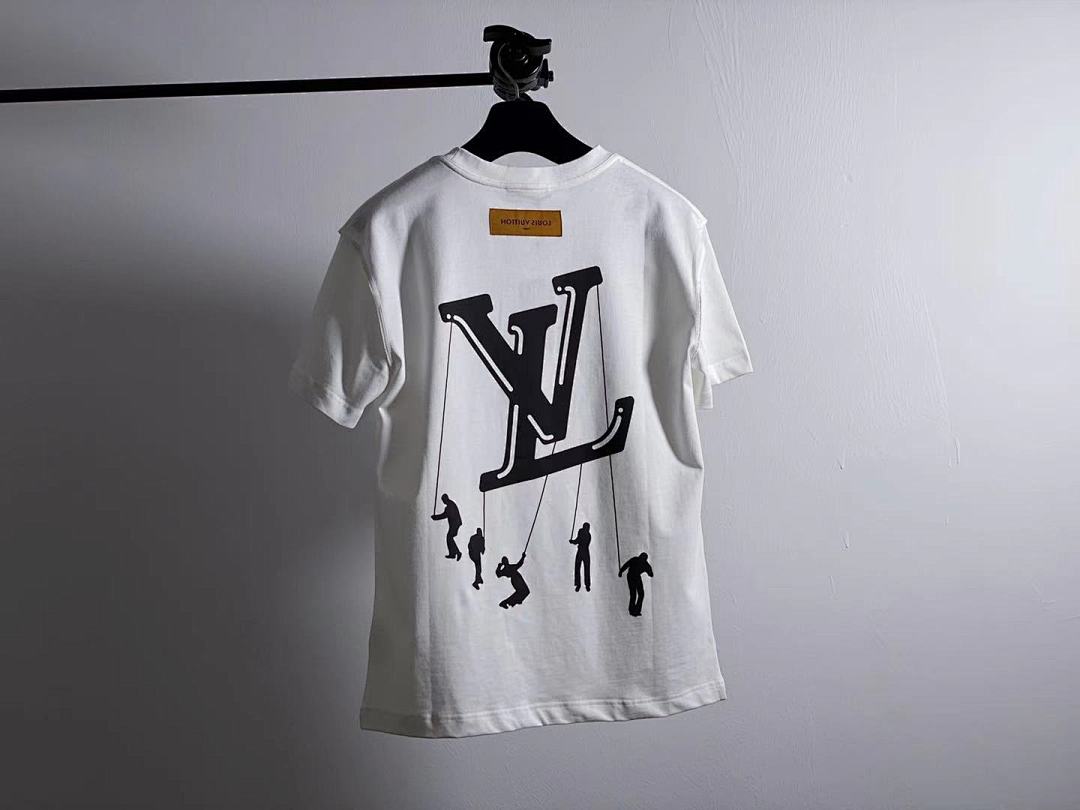 VV WIHTE Tee, photo 1