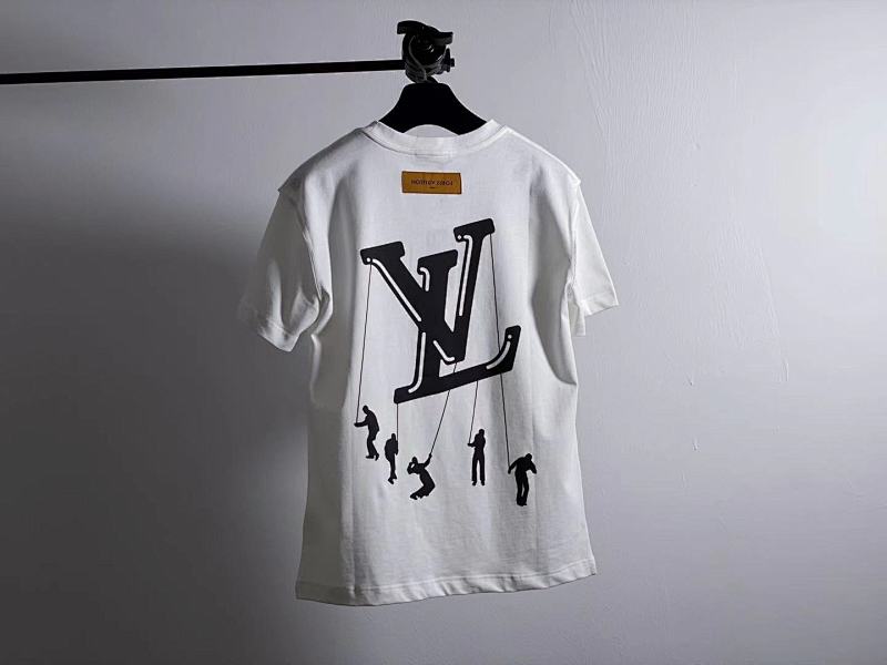 VV WIHTE Tee, photo 1