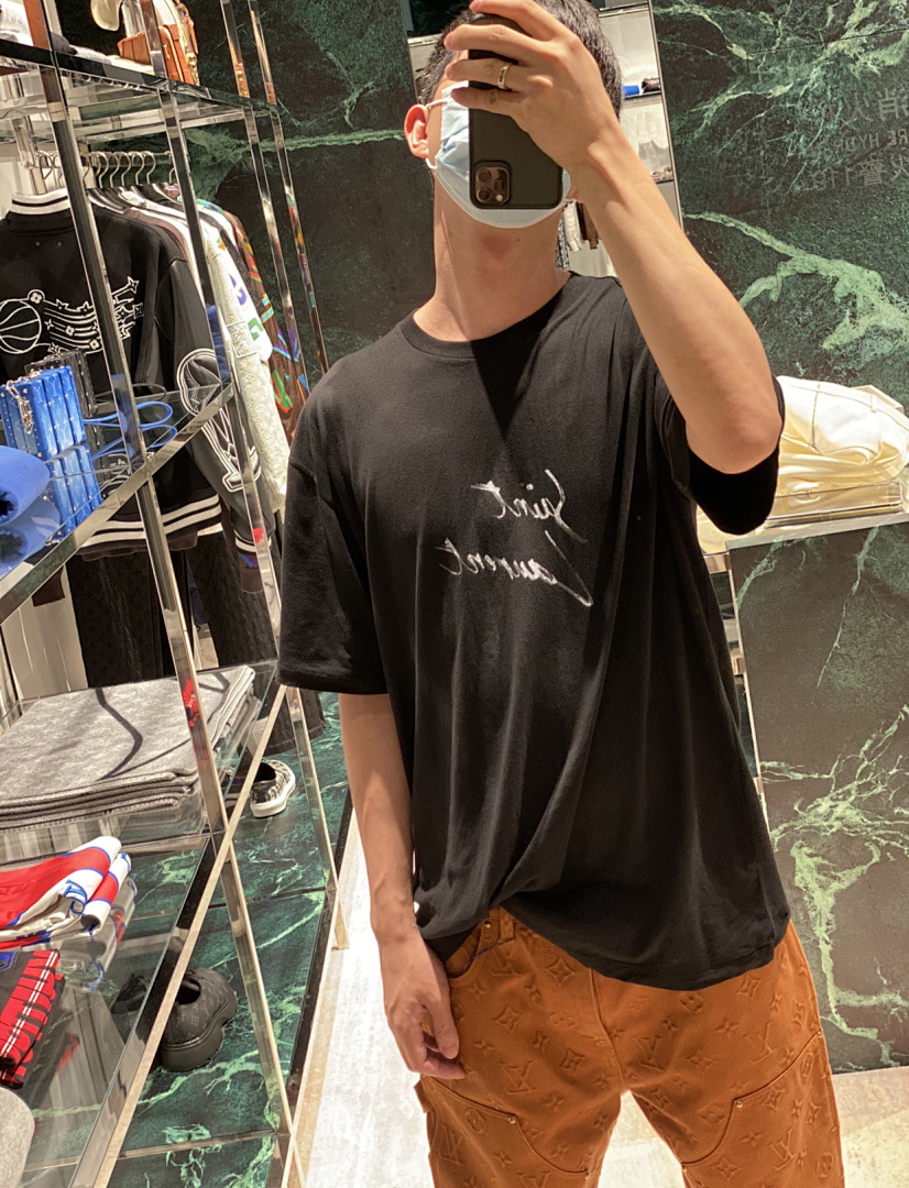 Slp Sinatuar Tee, photo 1
