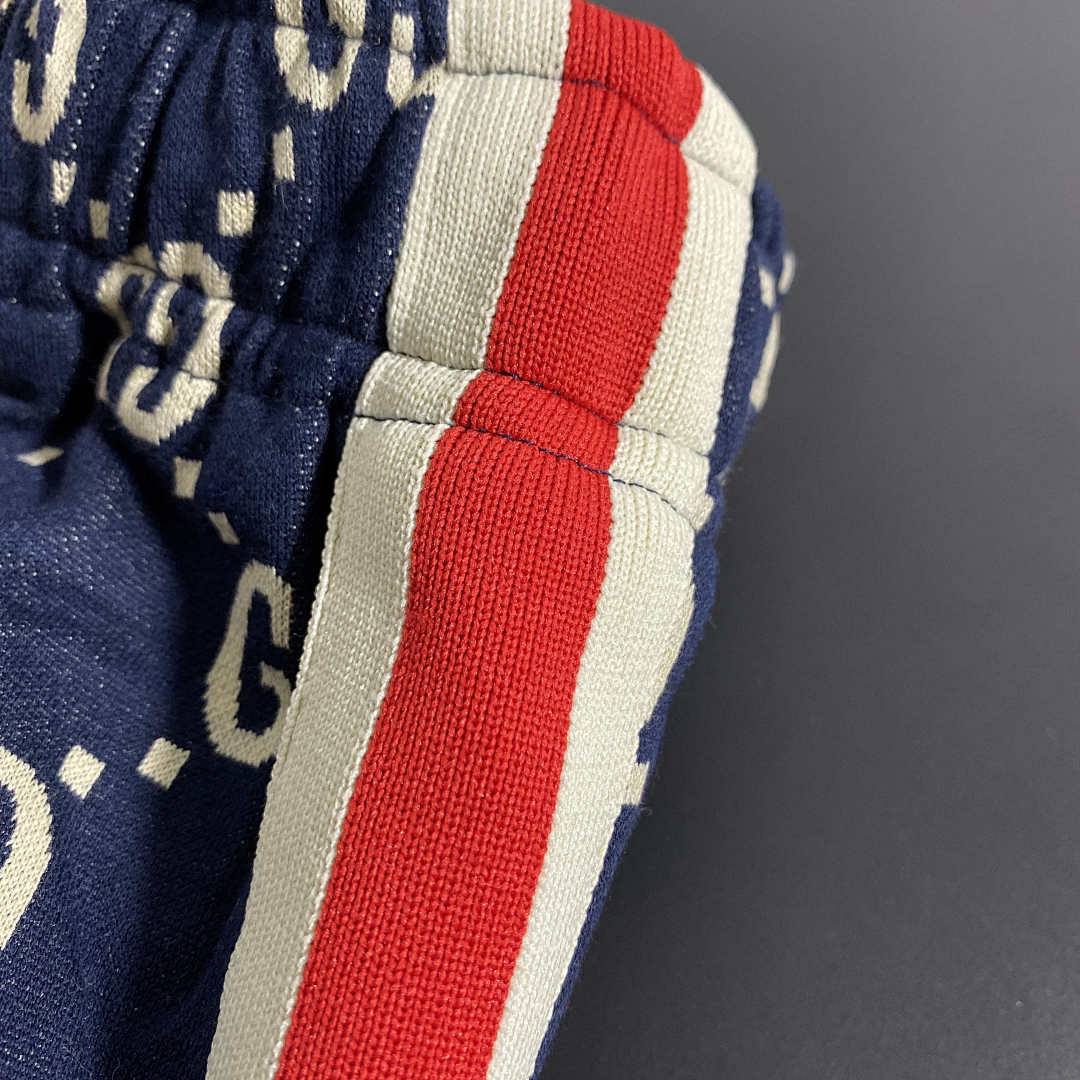 Other GG Jacquard Jogging Shorts - Image 7