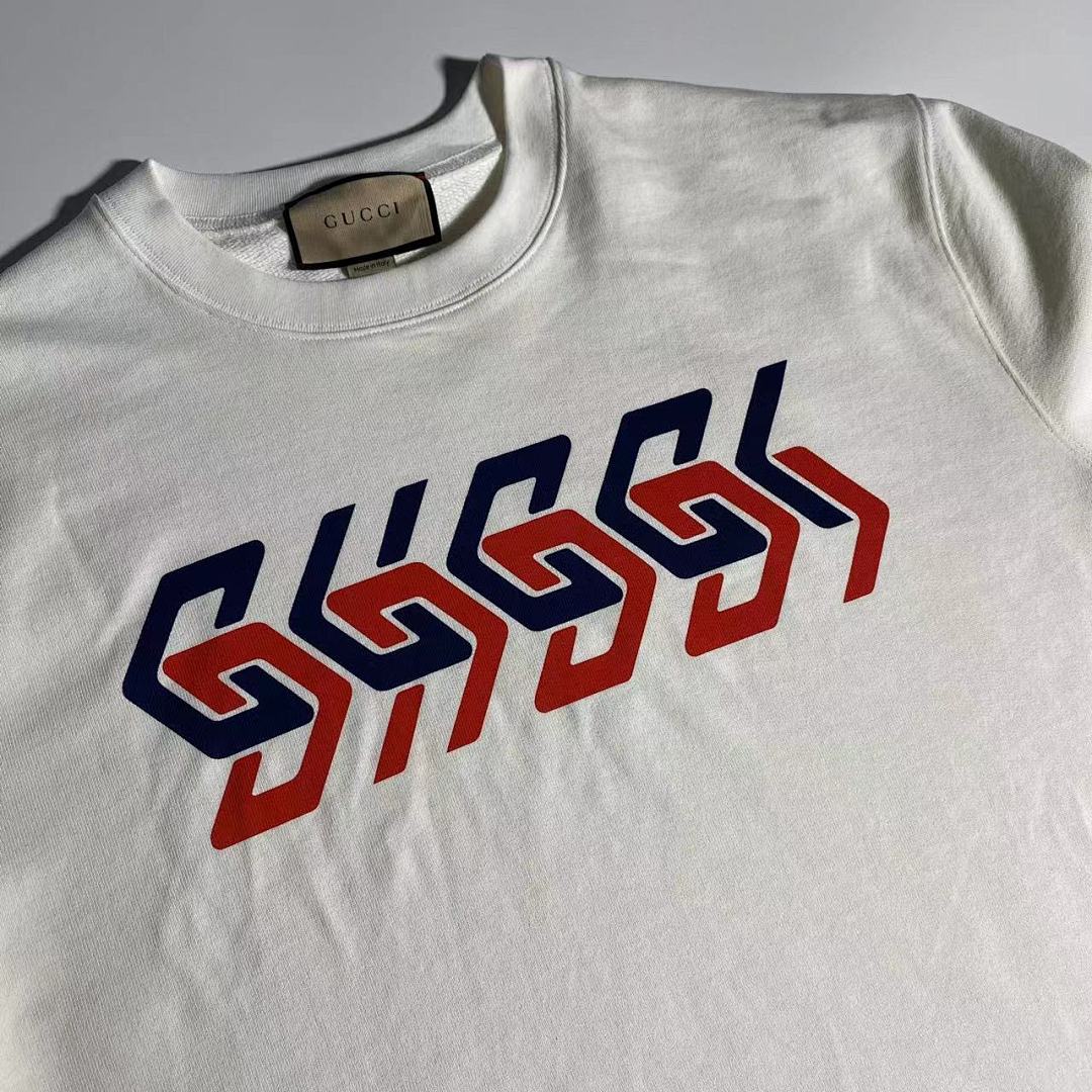 Other G.G 2022 New White Sweatershirt - Image 8