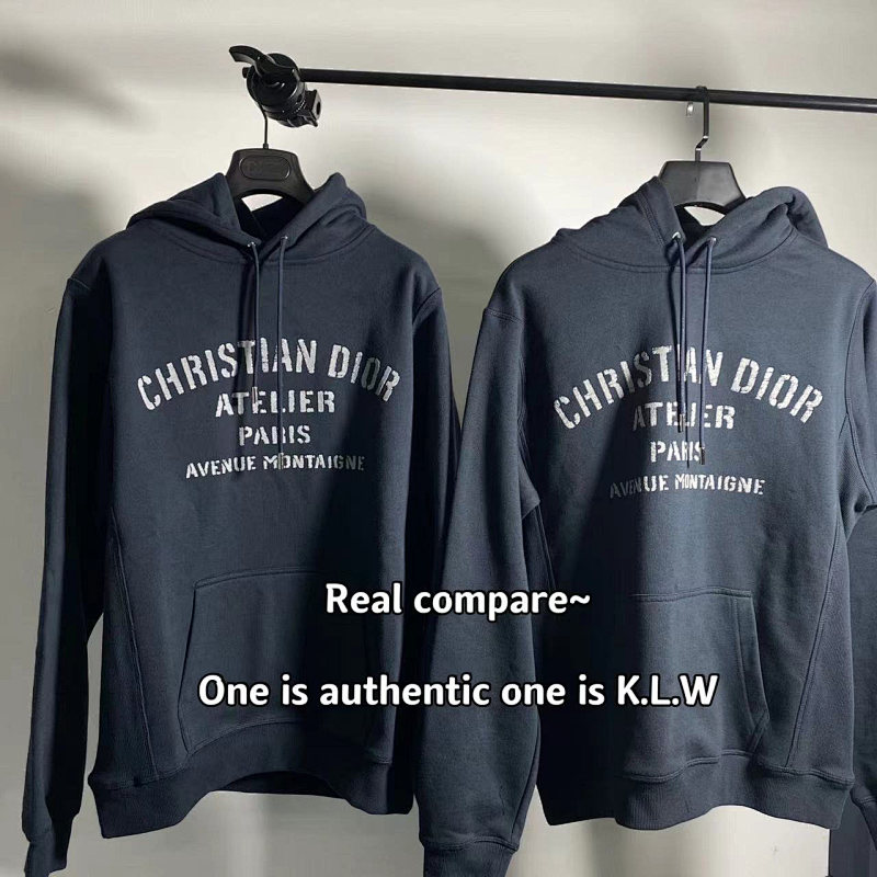 Atelier NAVY New Hoodie, photo 1