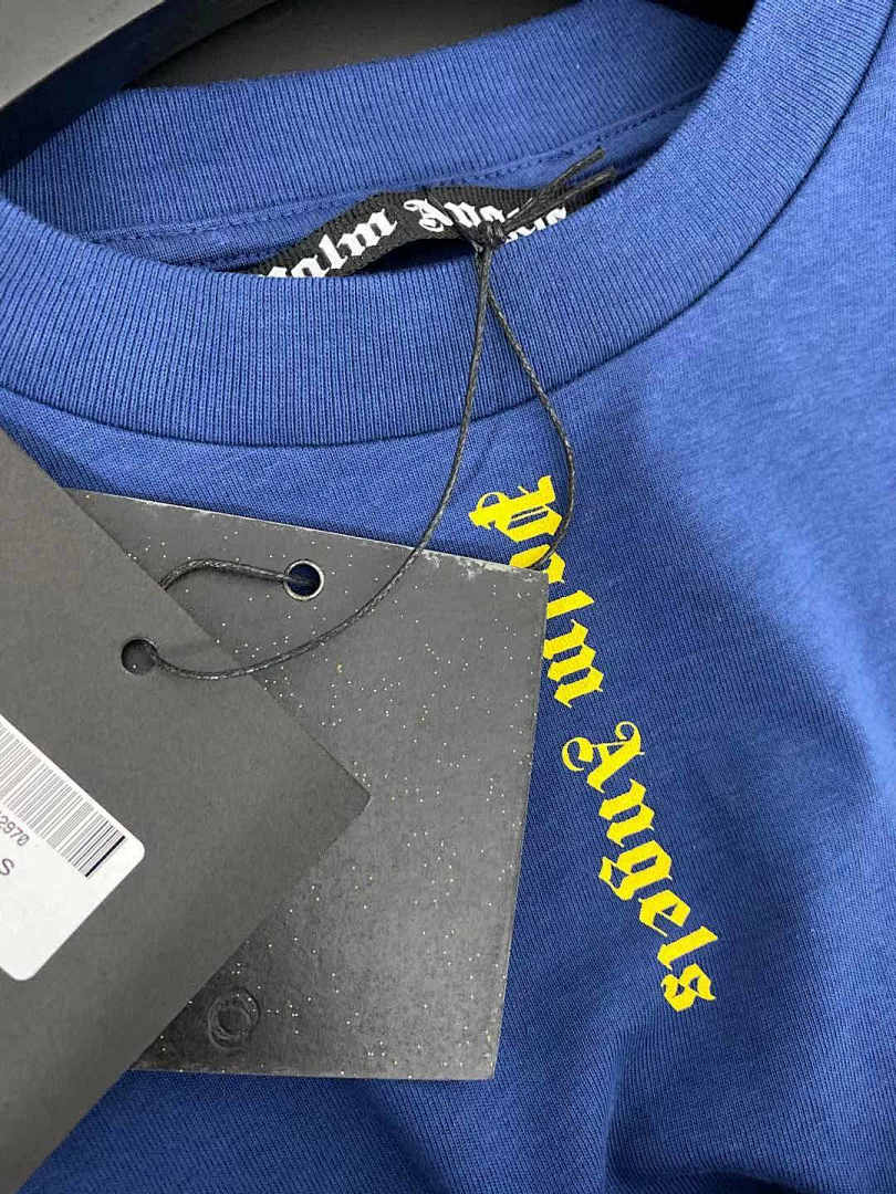 Other AML 2021 Blue Logo Tee - Image 11