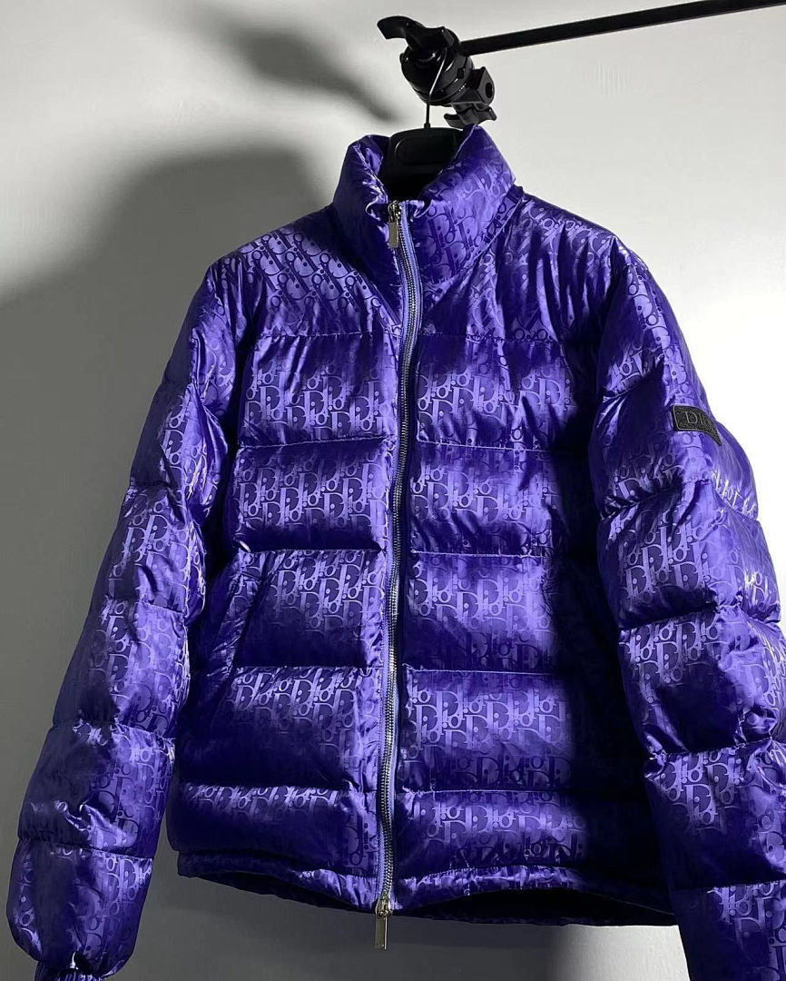 Other Purple Goose Down Jacket—— - Image 15
