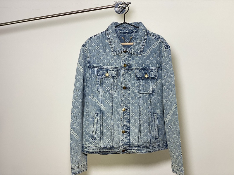 LOUIS X Supreme Jacket, photo 1