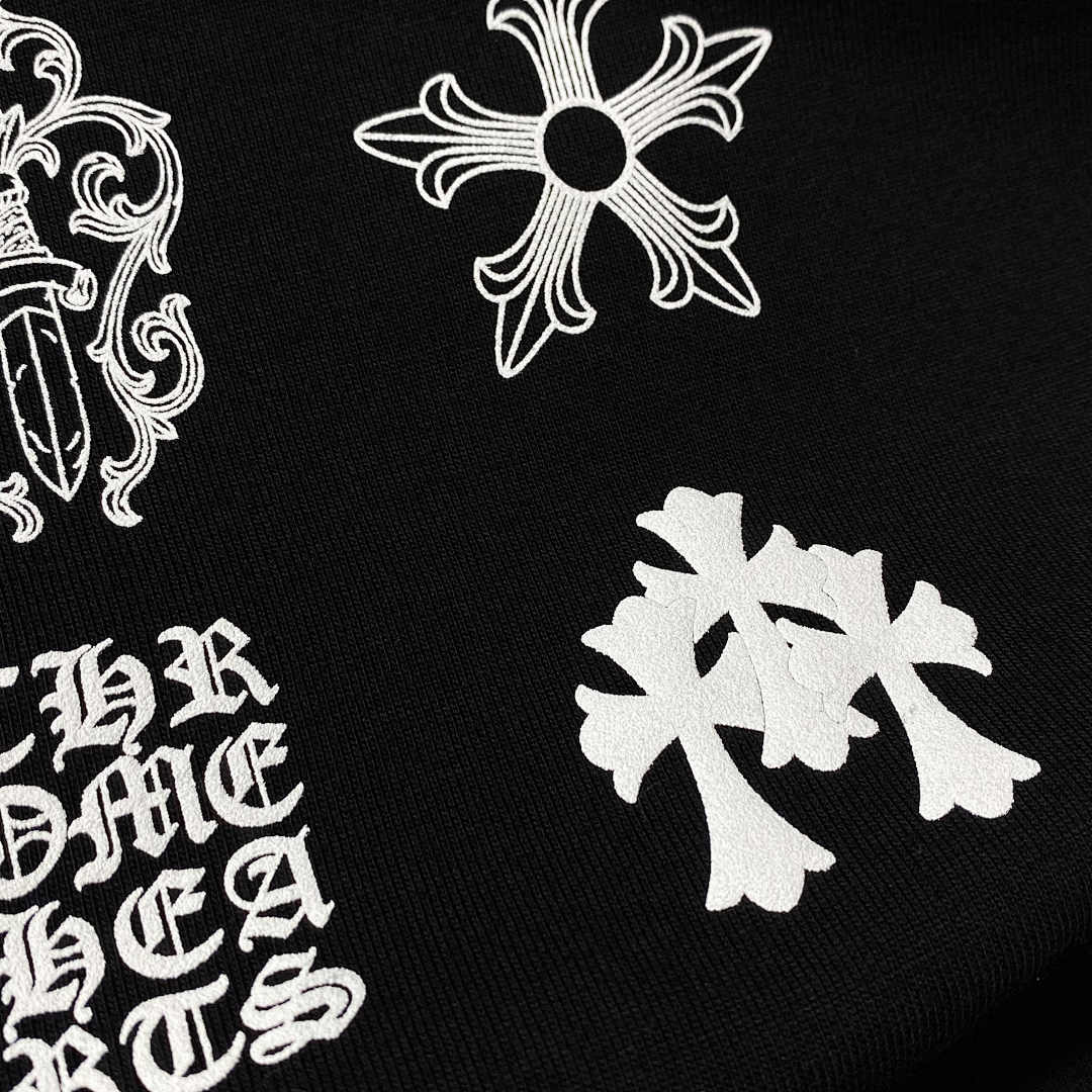 Chanel CH 2021 Exclusively All Logo Pocket Tee - Image 21