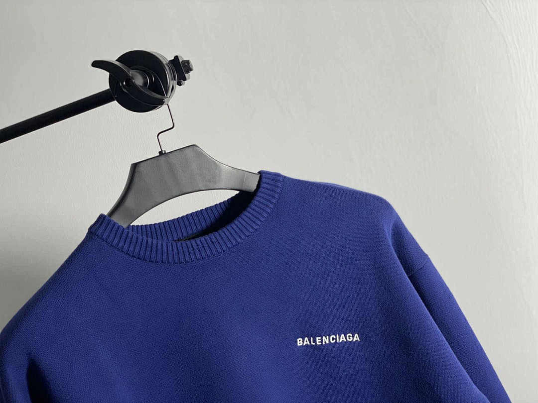 Other BAL Campaign Blue Jumper - Image 7