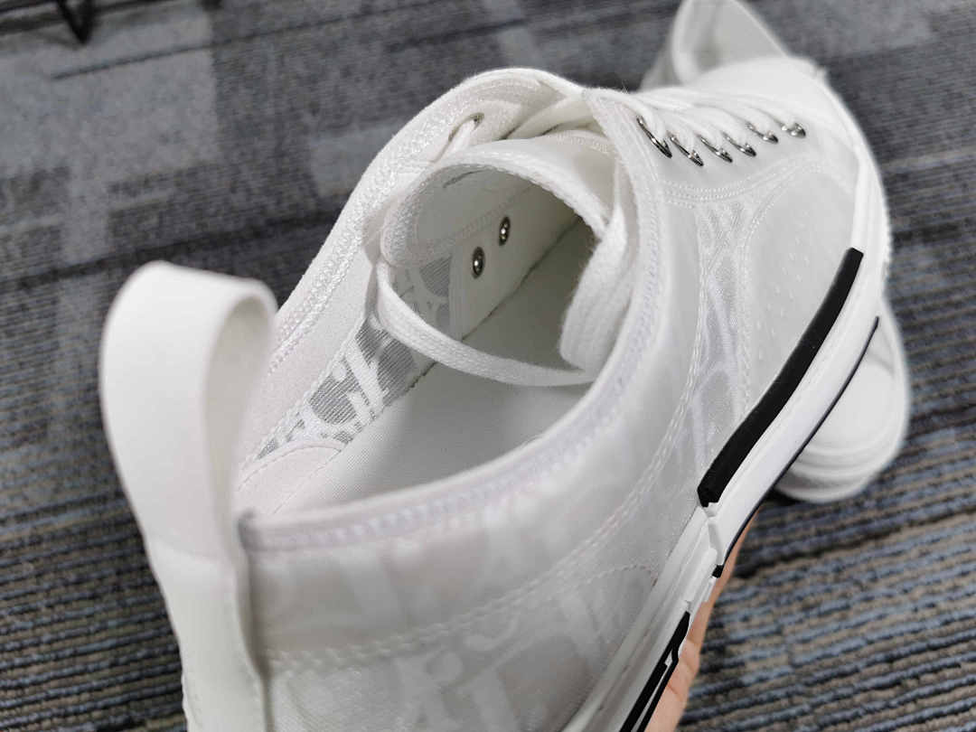 Other White HIGH-TOP & LOW-TOP - Image 2