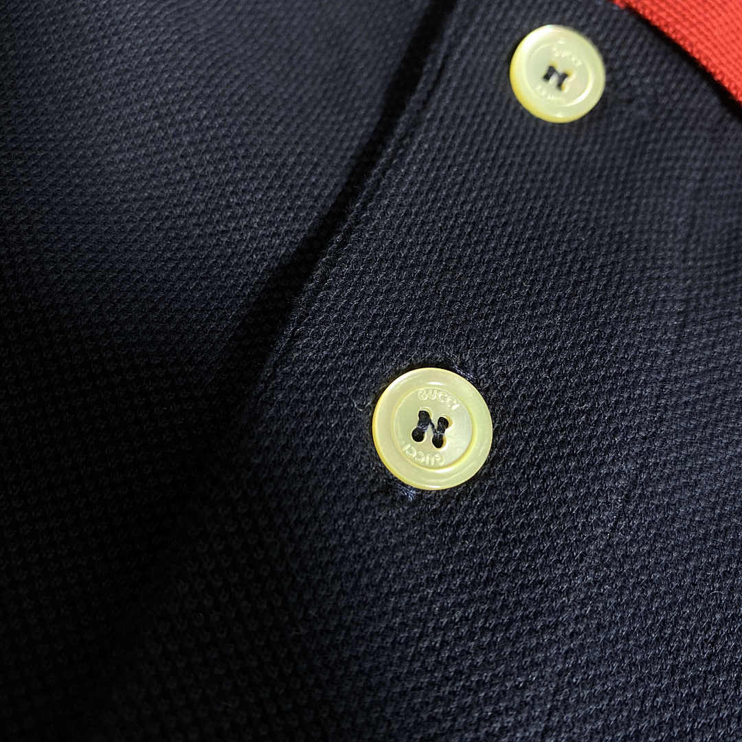 Other GC Red Collar Polo (Navy) - Image 8
