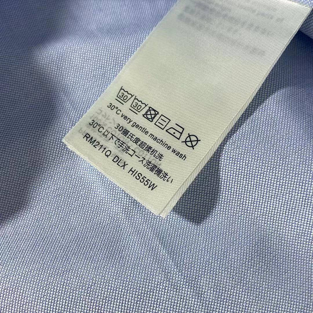 Other VV Blue Tape Shirt - Image 7