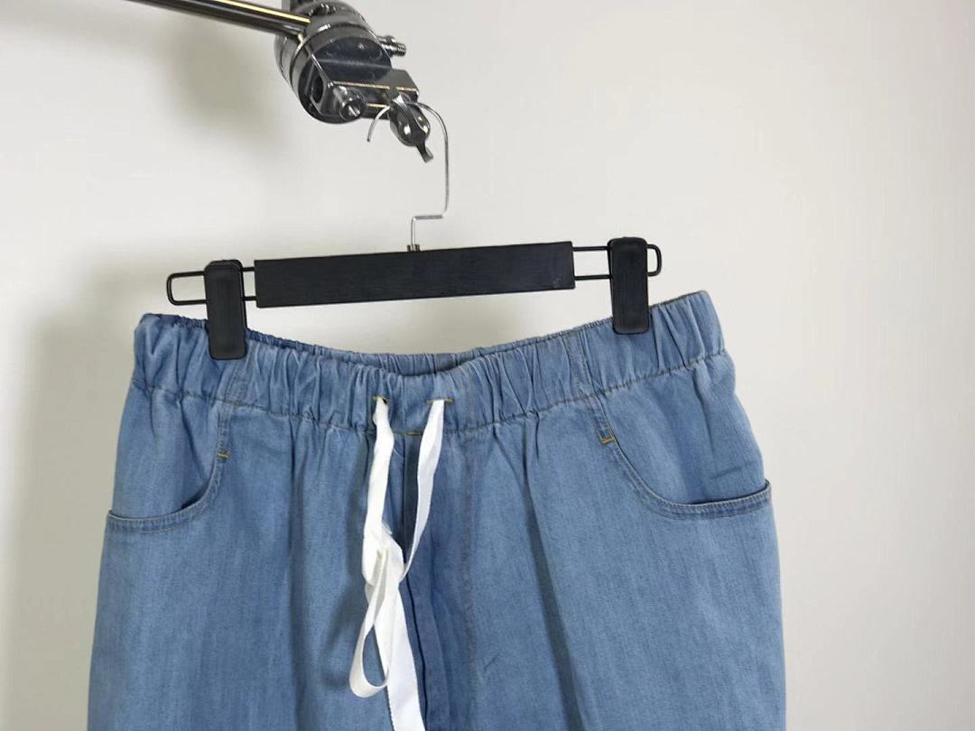Other GC OVERSIZE Blue Shorts - Image 7