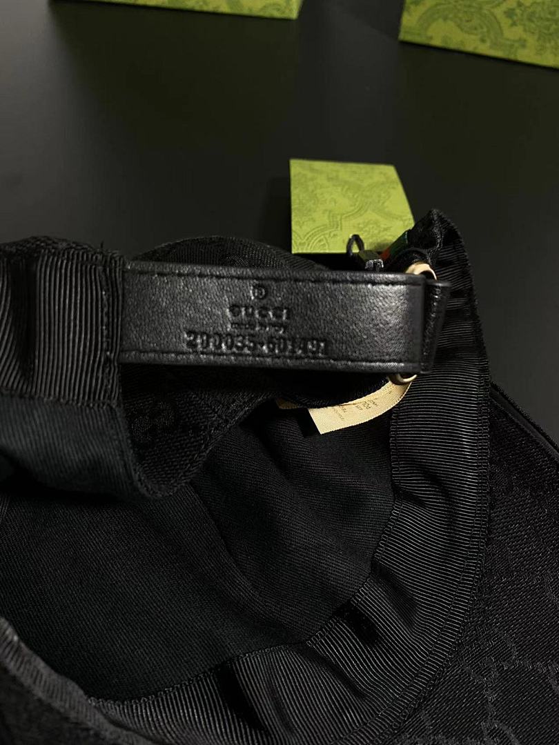 Other GG Black Caps - Image 7