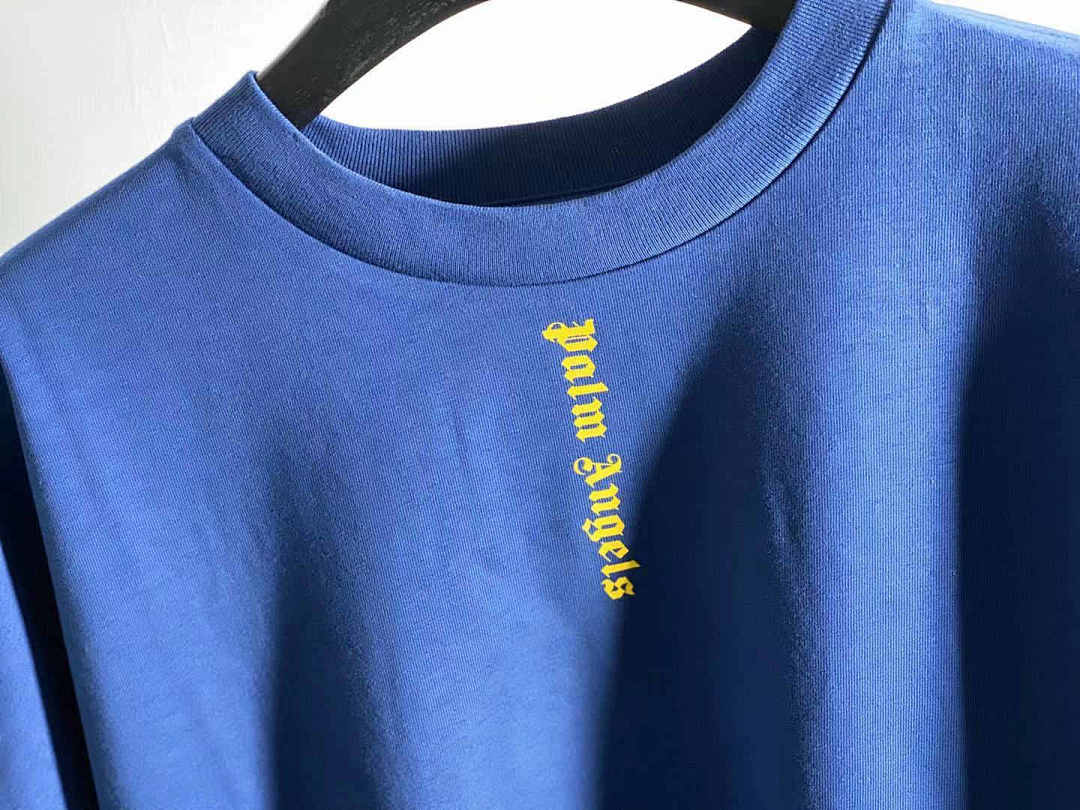Other AML 2021 Blue Logo Tee - Image 8