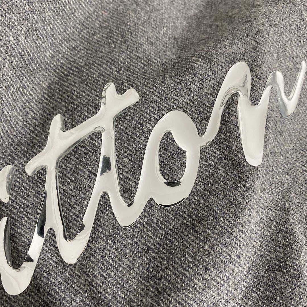 Other VV Full Wool Grey Jacket - Image 29