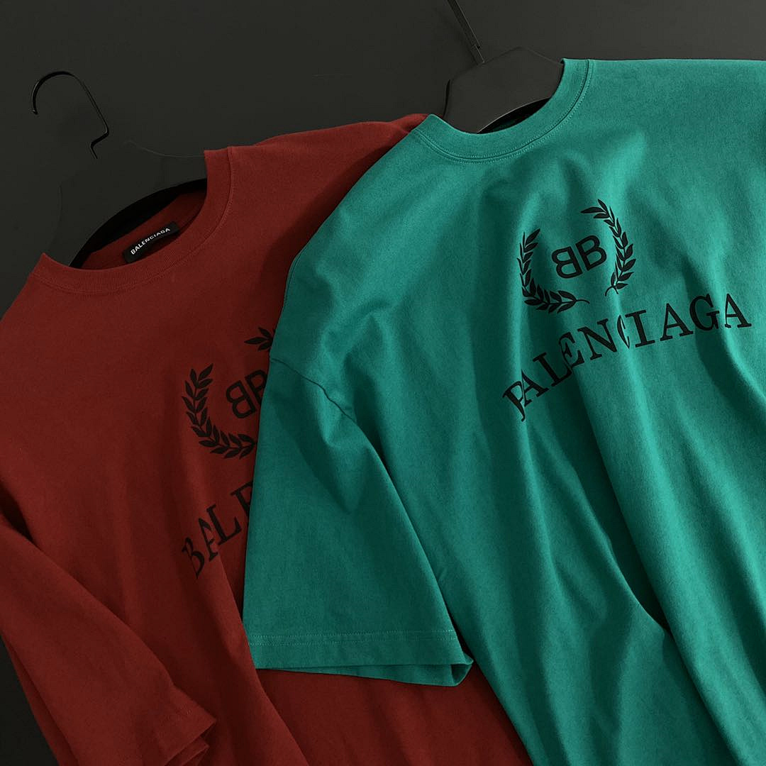 Other Bal BB Red And Green Lake Tee - Image 23