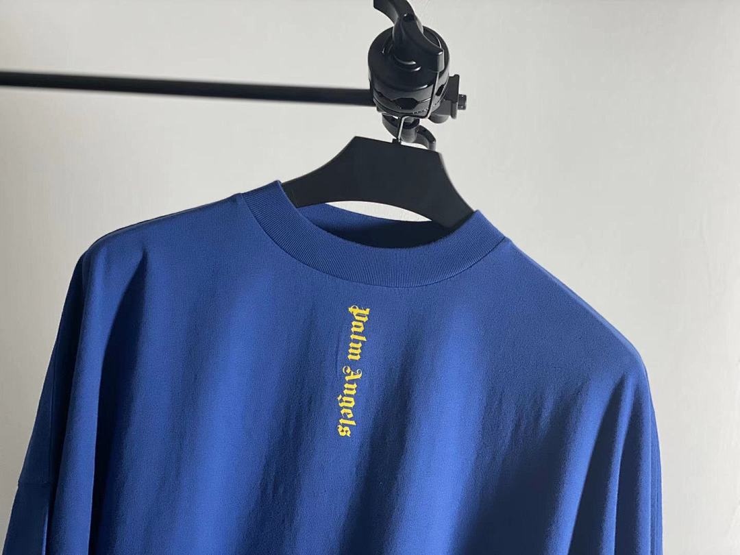Other AML 2021 Blue Logo Tee - Image 21
