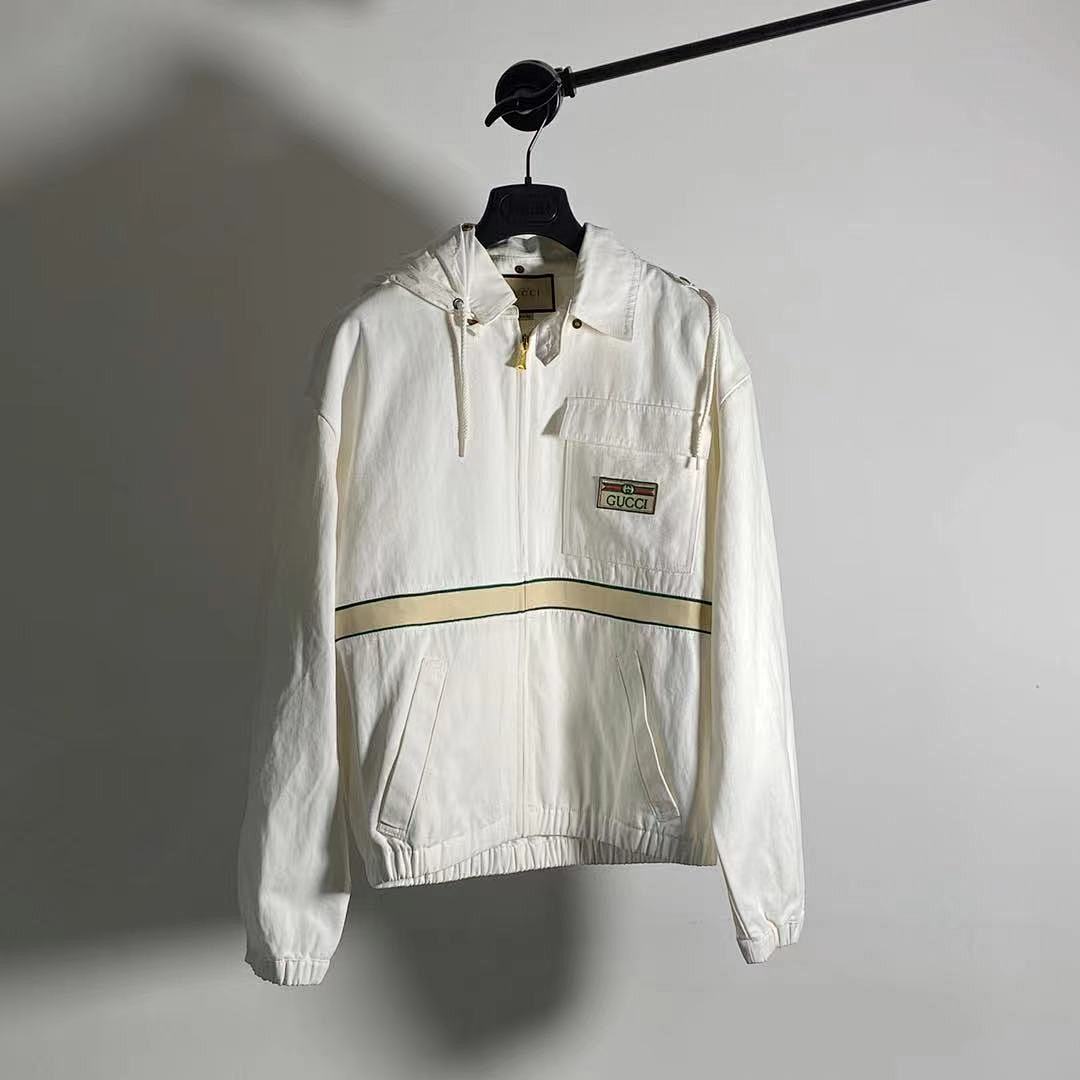 Other GC 2021 White Jacket