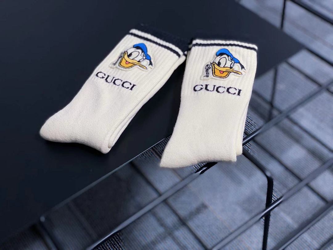 Other GG Duck Socks