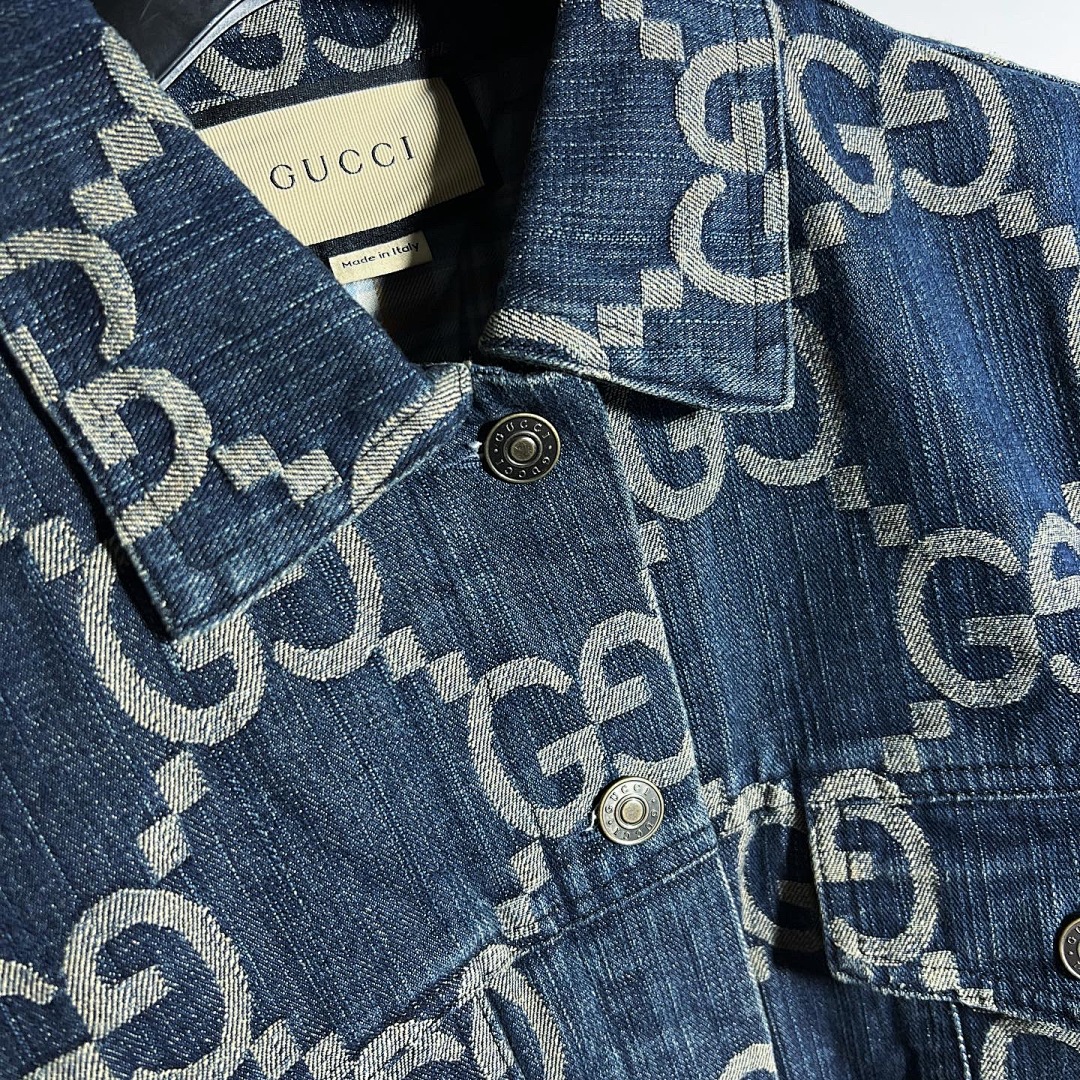 Other BLUE Denim Jacket Gege - Image 2