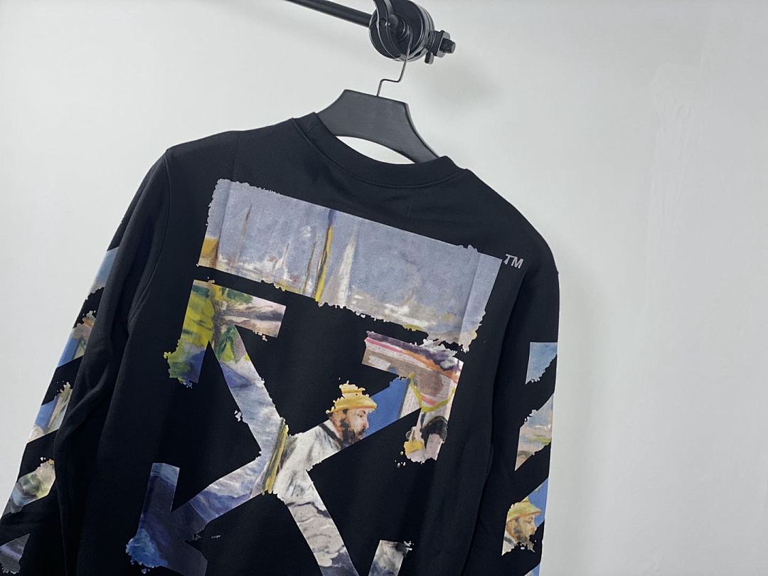 Other OF IMPRESSION SWEATSHIRT//