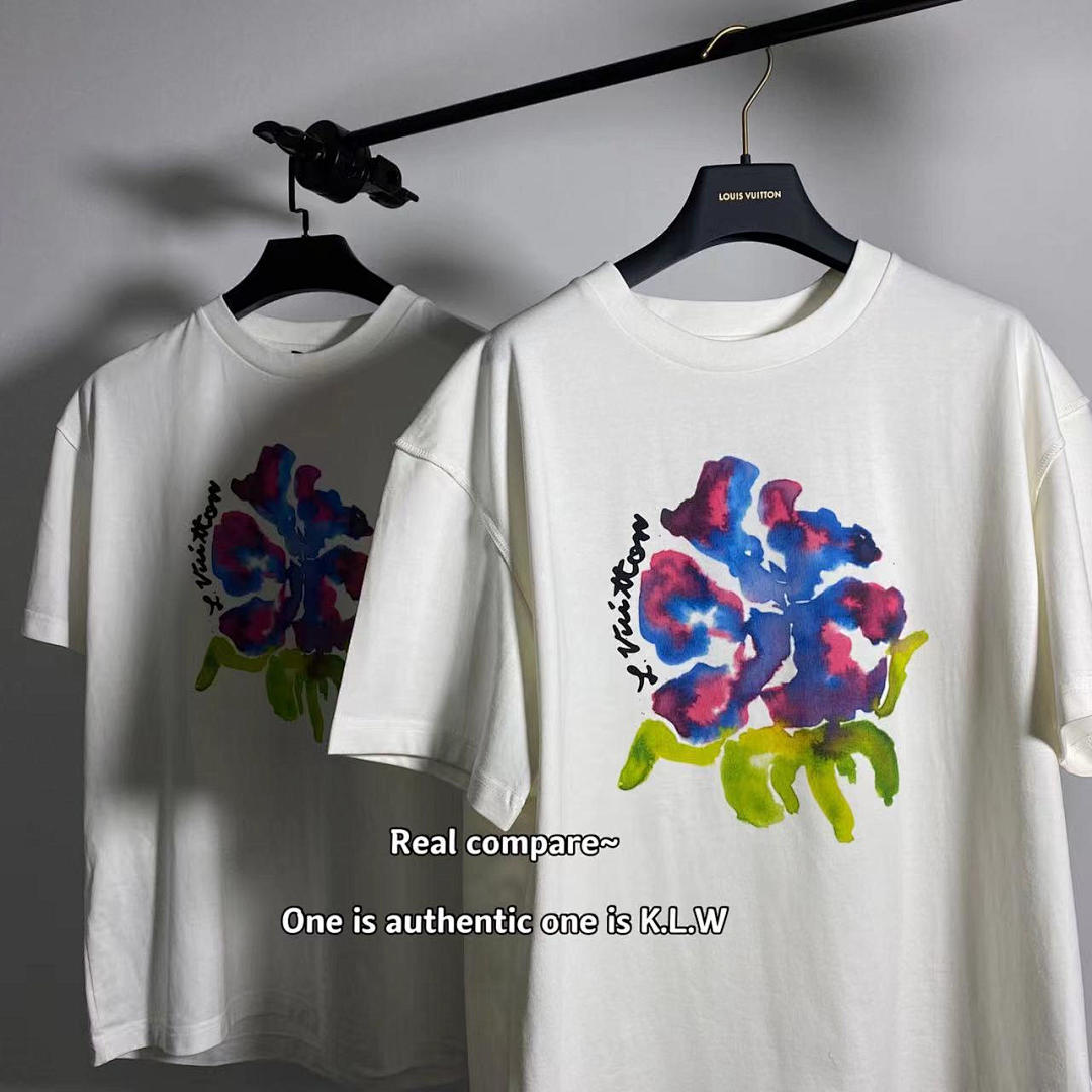 Other VV 2022 Flower Tee - Image 16