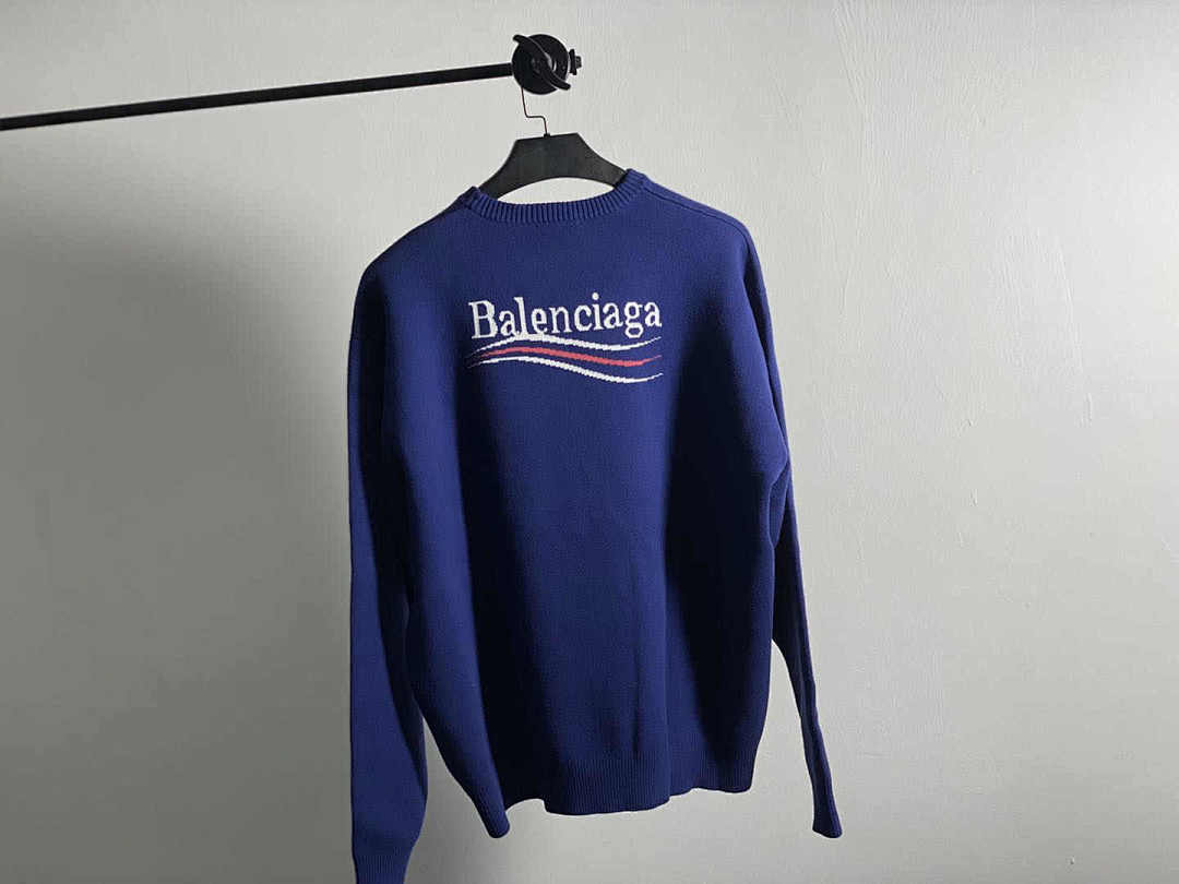 Other BAL Campaign Blue Jumper - Image 4