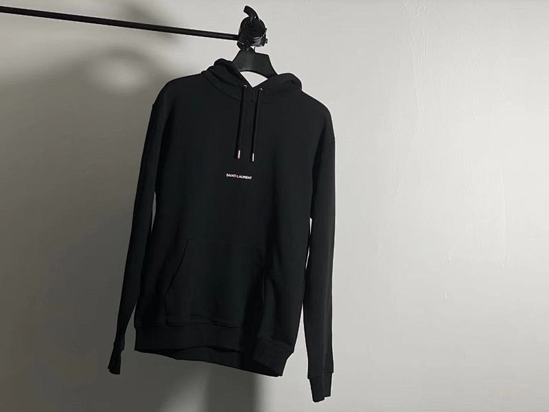 S*LP Classical Balck Hoodie, photo 1
