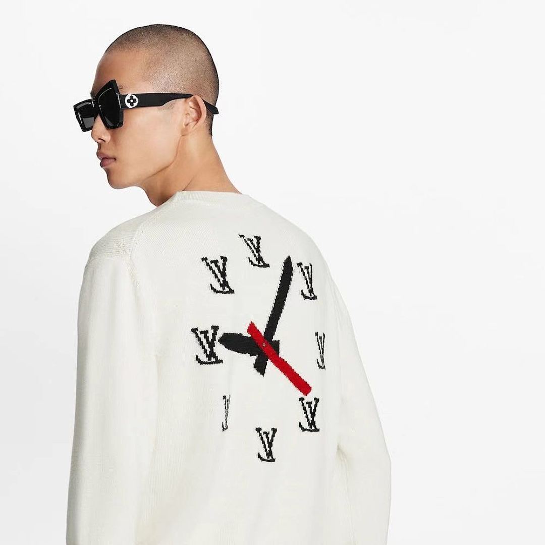Other VV Clock Sweater - Image 27